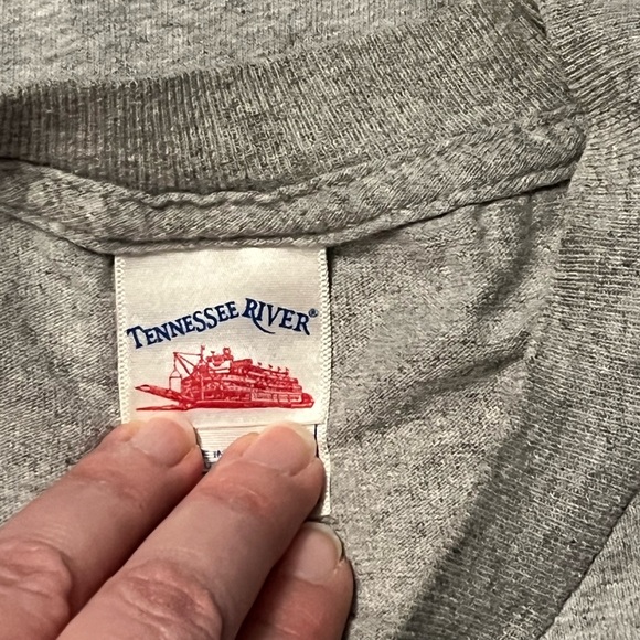 Poison The Well band t-shirt- light heather gray- size L - Picture 3 of 10